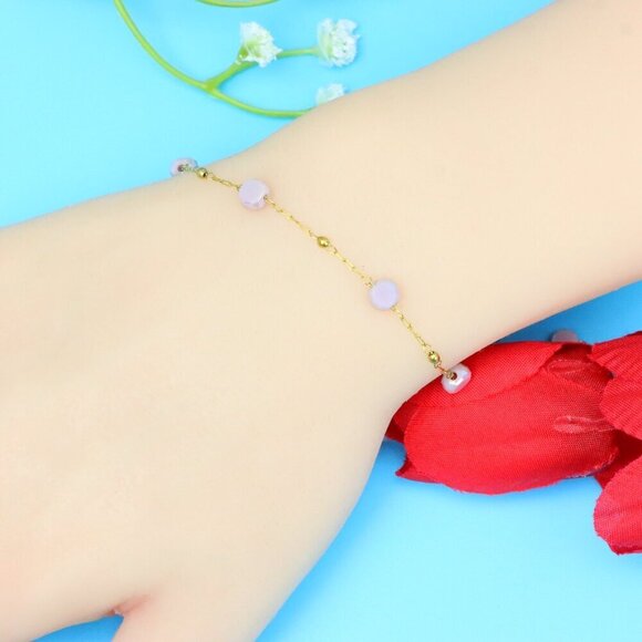 Chic & Stylish Bracelet – A Thoughtful Gift for Women and Girls, DYC1425 - Picture 1 of 7